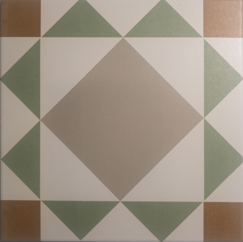 Керамогранит Smile Tile Эклектика Честер 20x20