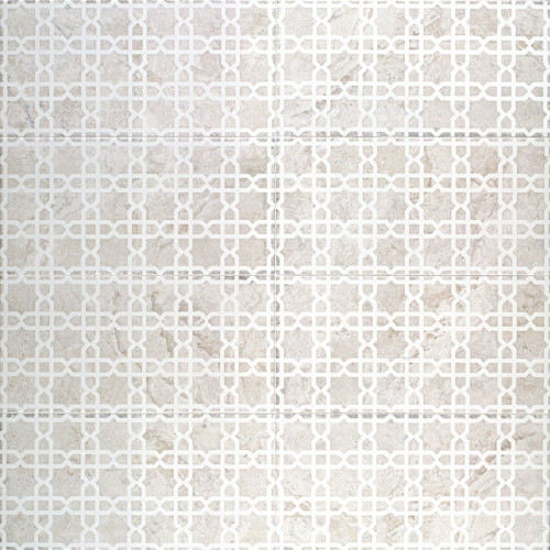 Керамогранит Mainzu Travertine PT03685 Decor Gallia 15x30