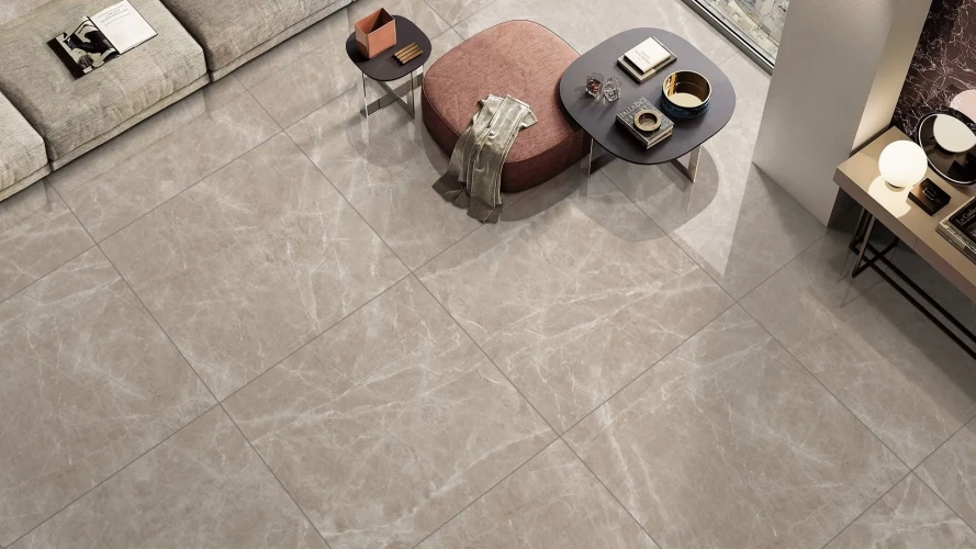 Керамогранит Neodom N20462 Sale Frappuccino Taupe Polished 120x120