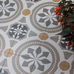 Керамогранит Smile Tile Siena Trevi 20x20