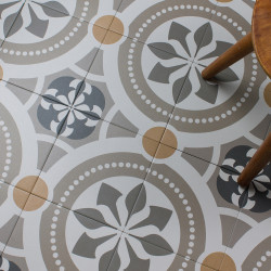 Керамогранит Smile Tile Siena Trevi 20x20