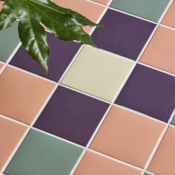 Керамогранит 41ZERO42 4100803 Purple 11,55x11,55