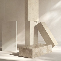 Керамогранит Vitra K948597R SandStone Белый Матовый R10A Ректификат 9мм 60х120