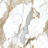 Керамогранит Ceradim х9999304533 Calacatta Fairy Gold Бежевый Полированный 60х60