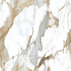 Керамогранит Ceradim х9999304533 Calacatta Fairy Gold Бежевый Полированный 60х60