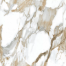 Керамогранит Ceradim х9999304533 Calacatta Fairy Gold Бежевый Полированный 60х60