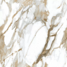 Керамогранит Ceradim х9999304533 Calacatta Fairy Gold Бежевый Полированный 60х60