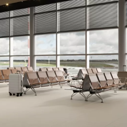 Керамогранит Laparet х9999309295 Sandstone Deserto PRO бежевый матовый R10GR STR CB 60х120