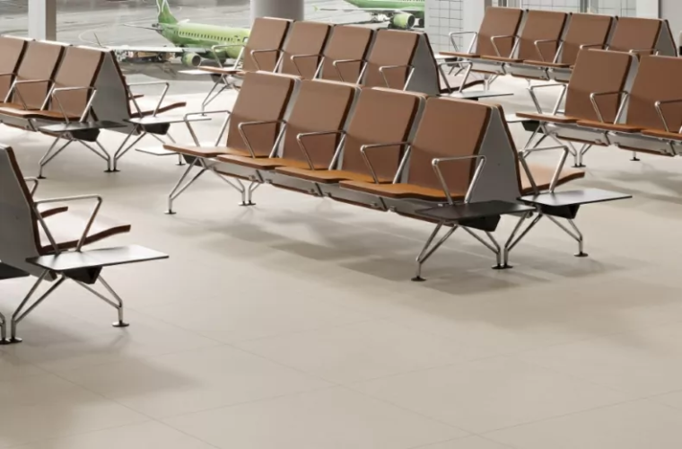 Керамогранит Laparet х9999309295 Sandstone Deserto PRO бежевый матовый R10GR STR CB 60х120