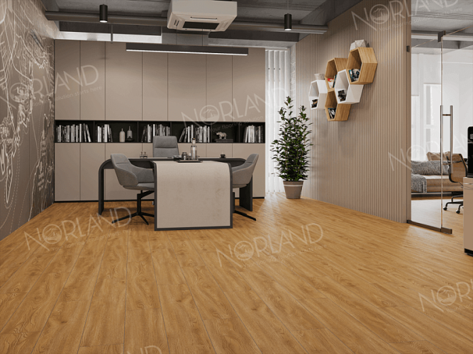 Ламинат Norland Elegant Дуб Хонсю LF301-10