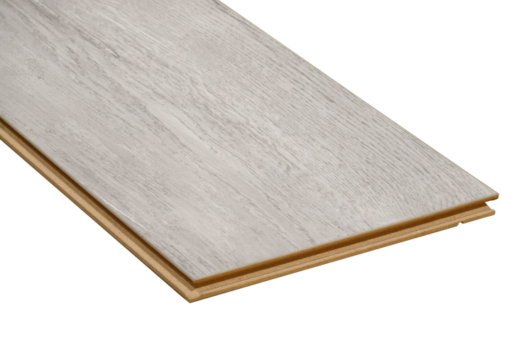 Ламинат AlixFloor Regista Дуб тетис белый D7057