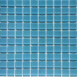 Мозаика NSmosaic S-467 стекло (25*25*4) 300х300, глянцевая