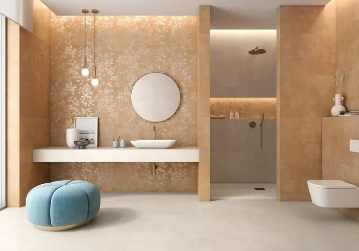 Керамогранит Pamesa 017.250.0007.11183 Eleganza Beige MT Rect 60x120