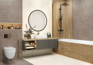 Керамогранит Alma Ceramica GFU04BLN04R Berlin матовый 60x60 