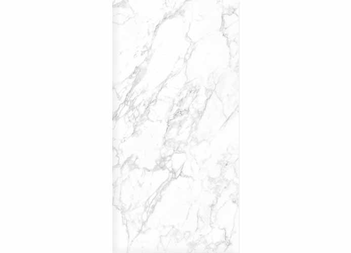 Керамогранит Kerranova K-2170/LR Пробуждение бело-серый 60x120