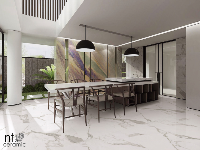 Керамогранит NT Ceramic NTT1001 60х120