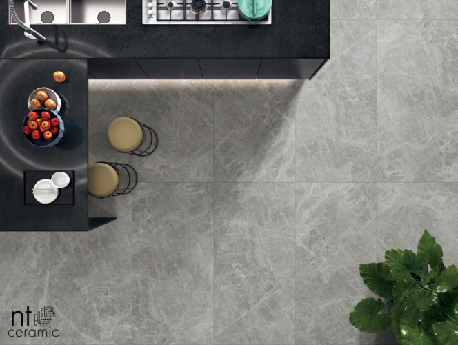Керамогранит NT Ceramic NTT9119M Tundra Grey mat 60x120