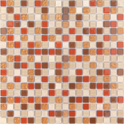 Мозаика LeeDo Ceramica Istanbul (15x15x4) 305х305, глянцевая и матовая