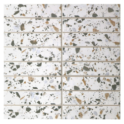 Мозаика Bonaparte Terrazzo Color (32.5х145х6) 280х295, матовая