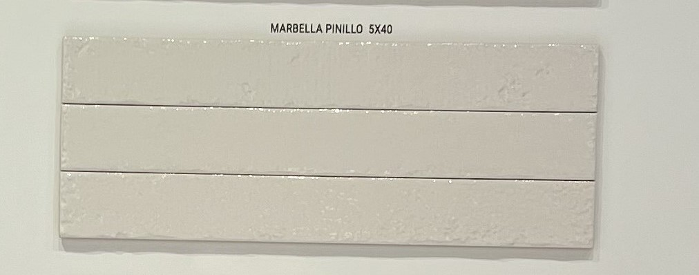 Керамическая плитка Monopole 2810 Marbella Pinillo 5x40