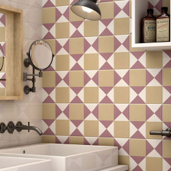 Плитка Equipe Caprice Deco 22114 Chess Colours 20x20