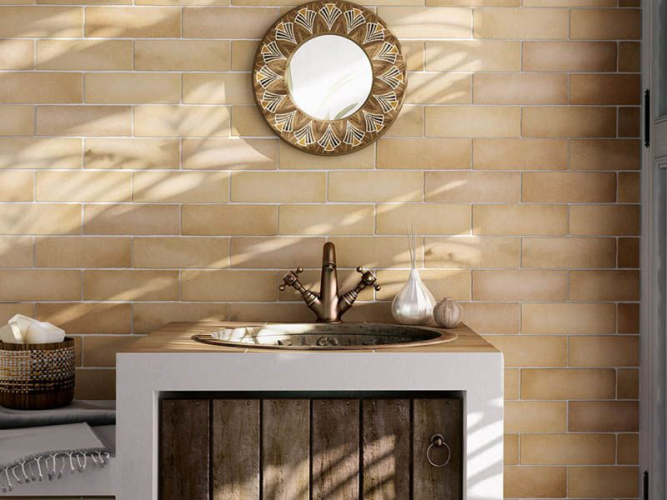 Плитка Equipe Magma 24963 Autum 6,5x20