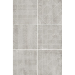 Плитка Equipe Urban 23595 Handmade Silver 20x20