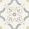 Керамогранит Harmony 40459 Llevant Yellow Flower LT 22.3x22.3