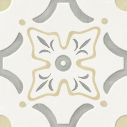 Керамогранит Harmony 40459 Llevant Yellow Flower LT 22.3x22.3