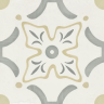 Керамогранит Harmony 40459 Llevant Yellow Flower LT 22.3x22.3