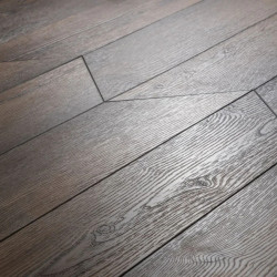 Кварц-виниловый ламинат SPC Aquafloor Parquet Chevron Glue AF2557PGCh