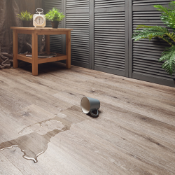 Кварц-виниловый ламинат SPC Aquafloor Realwood AF6041