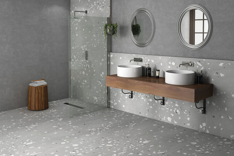 Керамогранит Gravita Terratile Grey 60x120