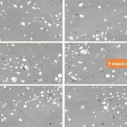 Керамогранит Gravita Terratile Grey 60x120