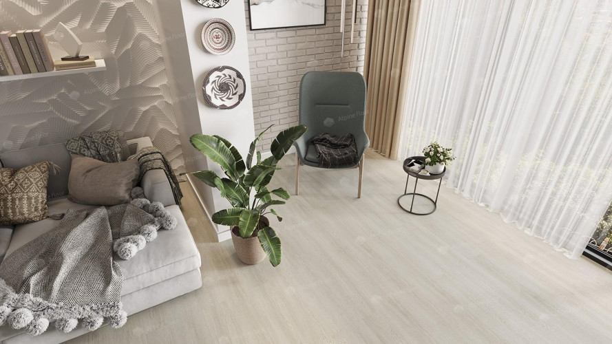 Кварцвиниловая плитка Alpine Floor Solo Виваче ЕСО 14-2 MC