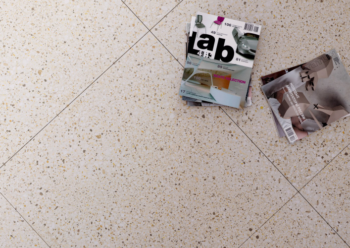 Керамогранит Dako E-5007/MR Season Cветло-бежевый 60x60