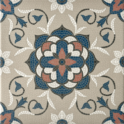 Керамогранит Motto Левелс Brich Decor 1056 20x20 арт. N100196
