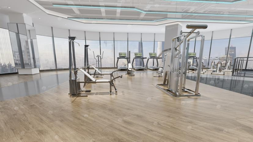 Кварцвиниловая плитка Alpine Floor Grand Sequoia Light Миндаль ЕСО 11-601 MC