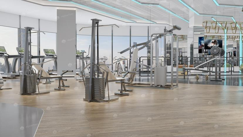 Кварцвиниловая плитка Alpine Floor Grand Sequoia Light Миндаль ЕСО 11-601 MC