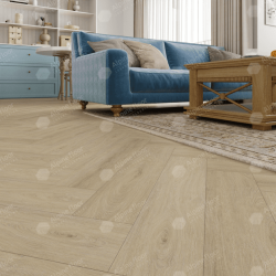 Кварцвиниловая плитка Alpine Floor Parquet Light Дуб Денеб ЕСО 13-25 MC