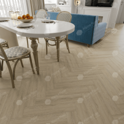 Кварцвиниловая плитка Alpine Floor Parquet Light Дуб Денеб ЕСО 13-25 MC