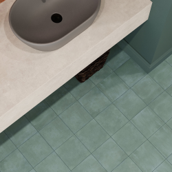Плитка Smile Tile Concept Mentol 20x20