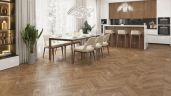 Кварцвиниловая плитка Alpine Floor Chevron Alpine LVT Гевуина Chevron ECO 20-10