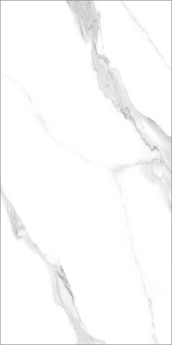 Керамогранит Global Tile Arrow GT1206012703PSiR Белый 60x120