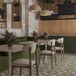 Керамогранит Smile Tile Siena Toledo 20x20