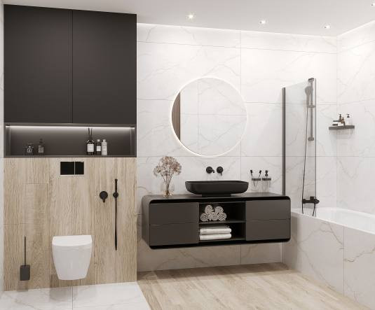 Керамогранит Laparet Torso Gold Полированный 60х120