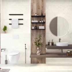 Керамогранит Laparet SG624920R Connect Pearl светло-серый матовый 59,50x59,50