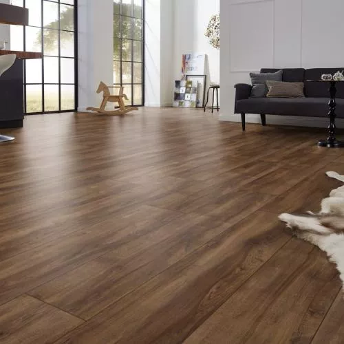 SPC Ламинат StoneWood Дуб Брюно (Brunehaut) E-059-01