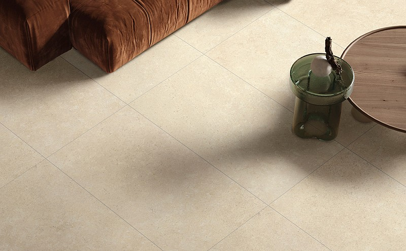 Керамогранит Vitra K948598R SandStone Песочный Матовый R10A Ректификат 9мм 60х120