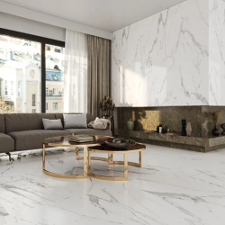 Керамогранит NT Ceramic NTT9125M Statuario Infinity 60x120